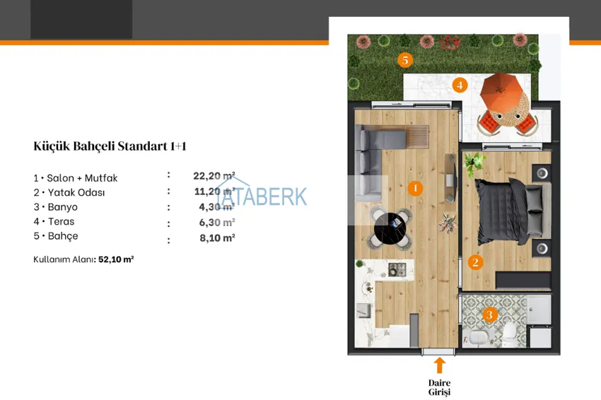 Купить дешево Квартиры в Анталии, Муратпаша - Лара в новом современном комплексе 5