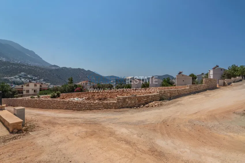 Новый проект элитного комплекса вилл в провинции Анталия, город Калкан - полуостров Теке 20 