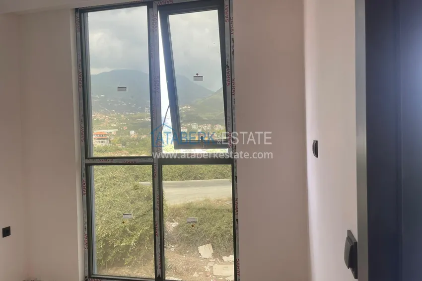 Приобрести Квартиры в Алании - район Оба, от инвестора в строящемся комплексе 1 