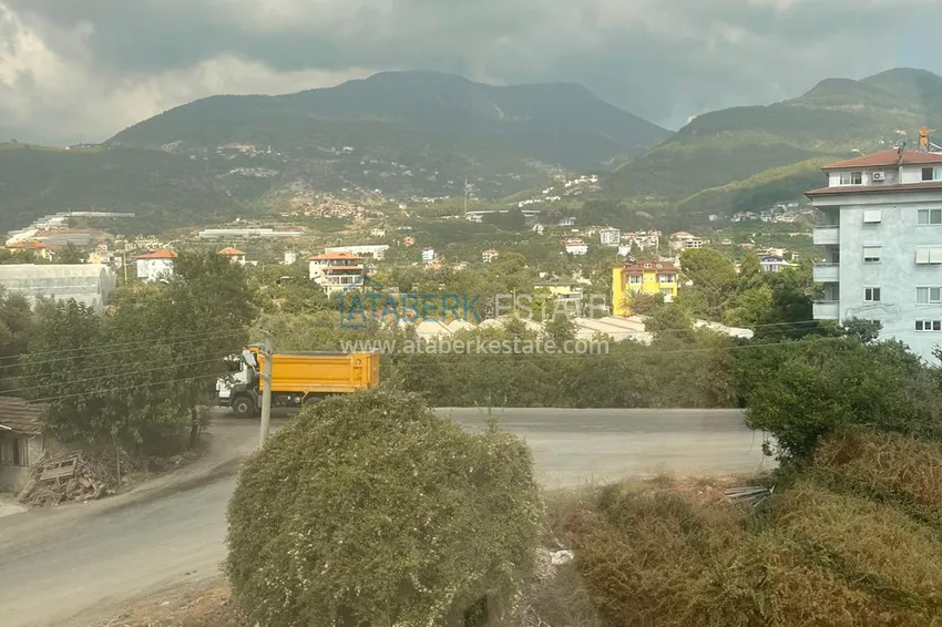 Приобрести Квартиры в Алании - район Оба, от инвестора в строящемся комплексе 10 