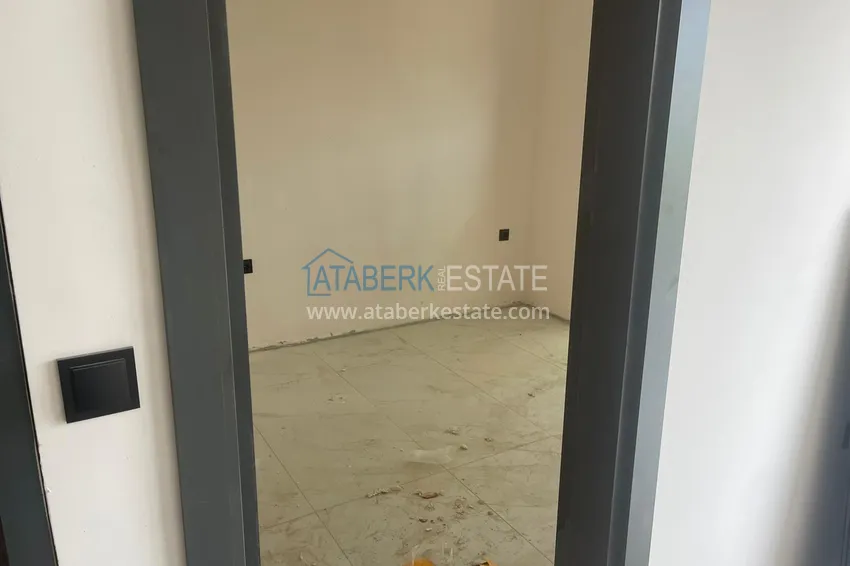 Приобрести Квартиры в Алании - район Оба, от инвестора в строящемся комплексе 12 