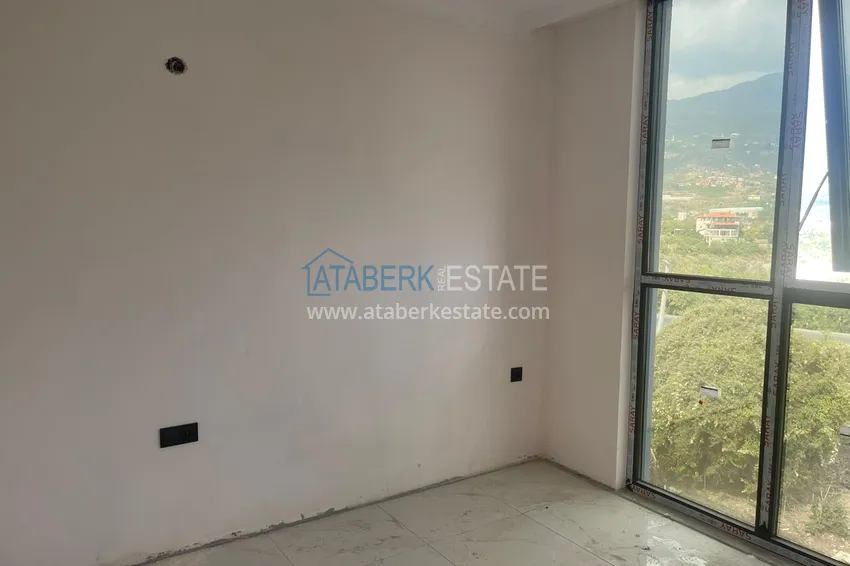 Приобрести Квартиры в Алании - район Оба, от инвестора в строящемся комплексе 2 