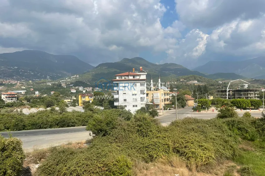 Приобрести Квартиры в Алании - район Оба, от инвестора в строящемся комплексе 7 