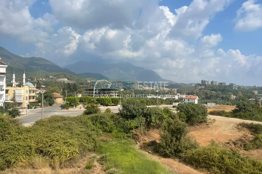 Приобрести Квартиры в Алании - район Оба, от инвестора в строящемся комплексе 8 