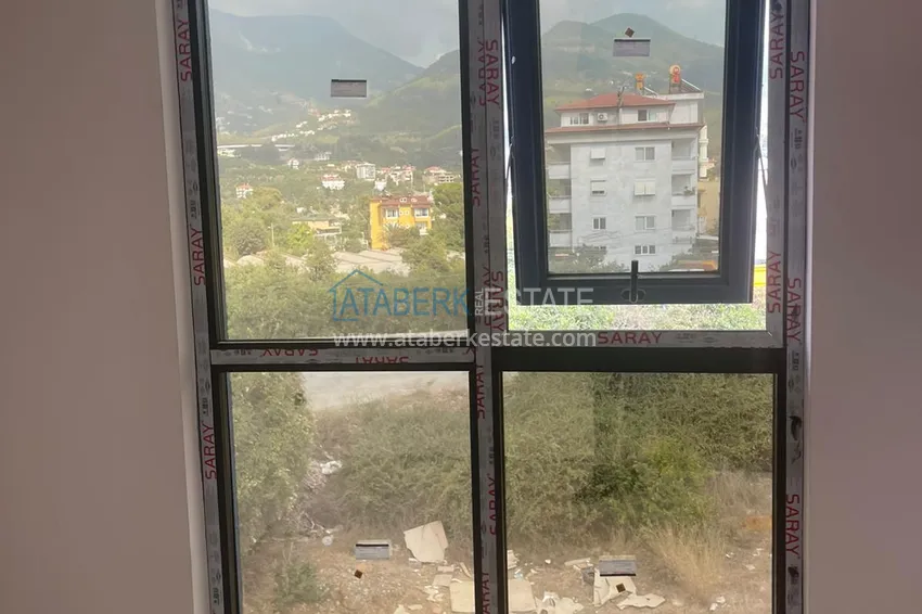 Приобрести Квартиры в Алании - район Оба, от инвестора в строящемся комплексе 9 