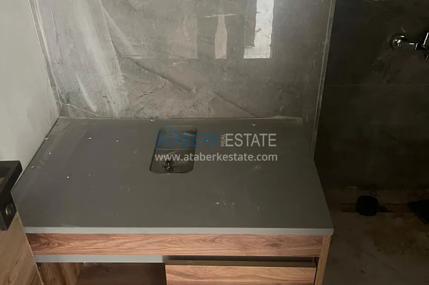 Приобрести Квартиры в Алании - район Оба, от инвестора в строящемся комплексе 15 