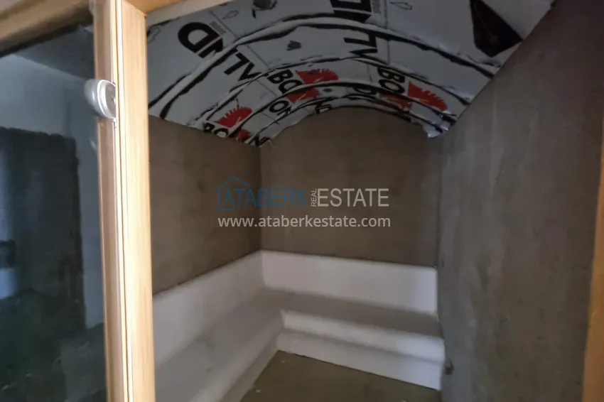 Квартиры в Алании - район Оба, от инвестора в строящемся комплексе 9 