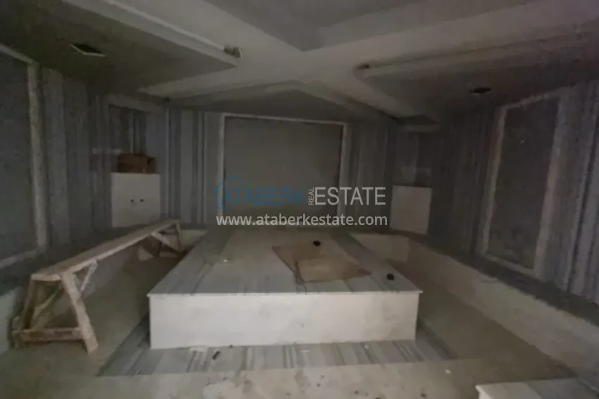 Квартиры в Алании - район Оба, от инвестора в строящемся комплексе 8 