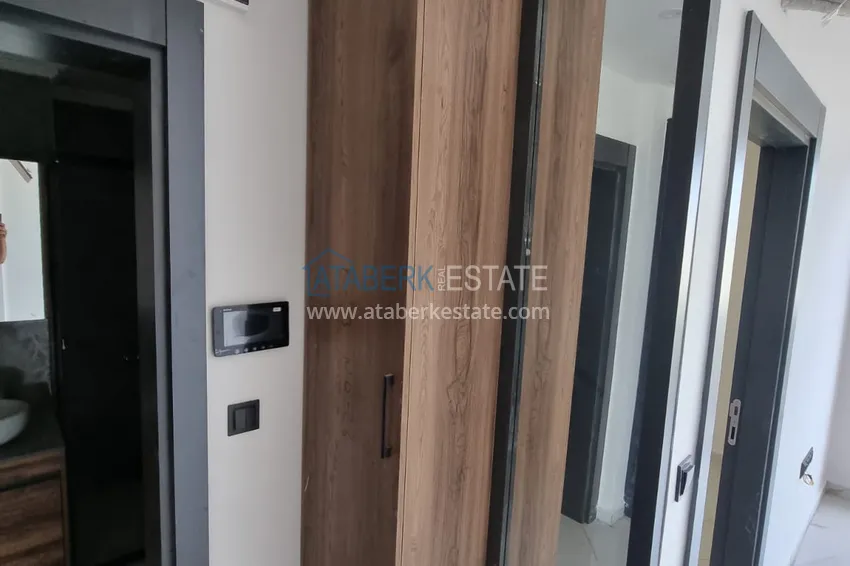 Приобрести Квартиры в Алании - район Оба, от инвестора в строящемся комплексе 16 