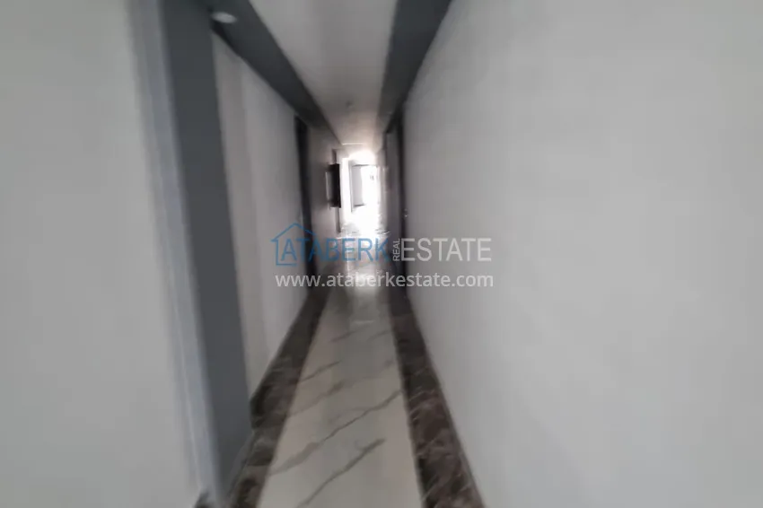 Квартиры в Алании - район Оба, от инвестора в строящемся комплексе 6 