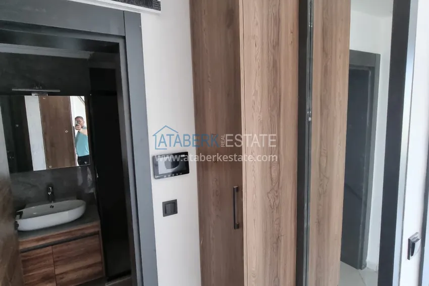 Приобрести Квартиры в Алании - район Оба, от инвестора в строящемся комплексе 17 