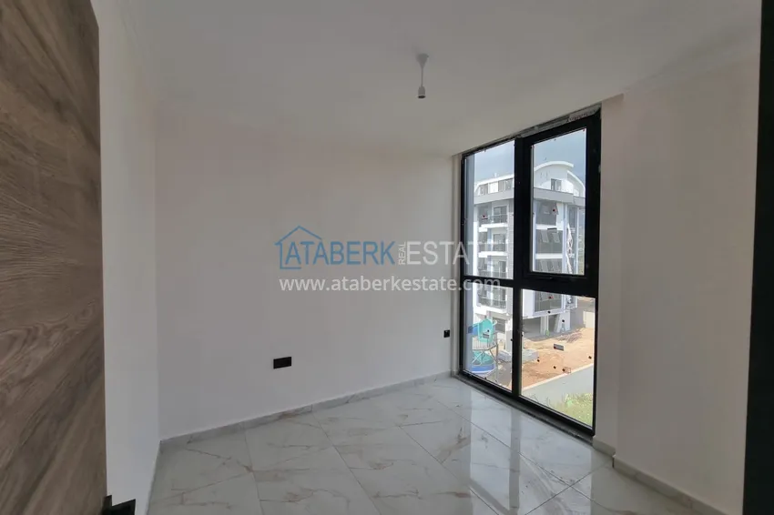 Приобрести Квартиры в Алании - район Оба, от инвестора в строящемся комплексе 20 