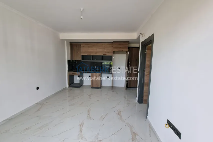 Приобрести Квартиры в Алании - район Оба, от инвестора в строящемся комплексе 21 