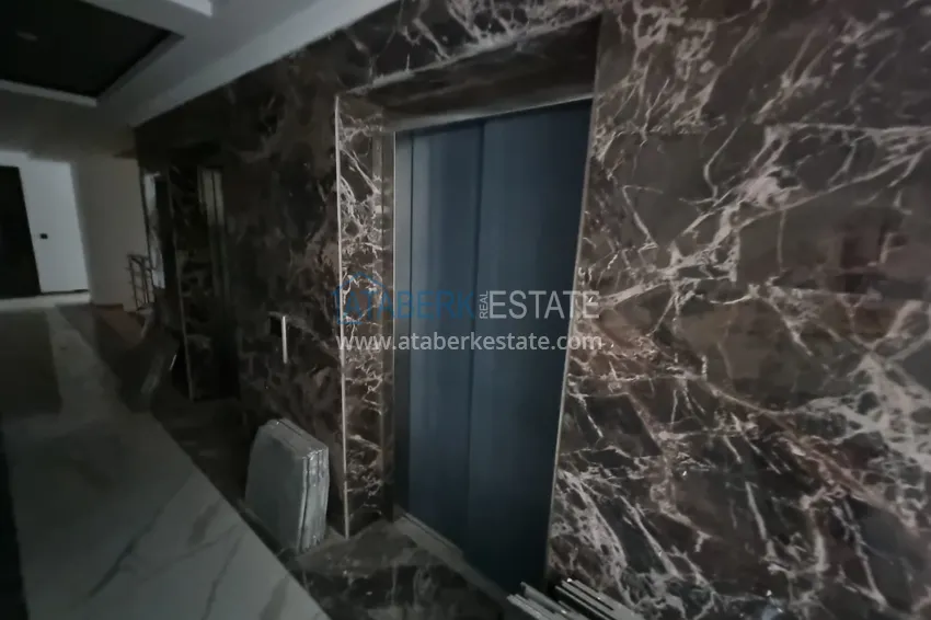 Квартиры в Алании - район Оба, от инвестора в строящемся комплексе 7 