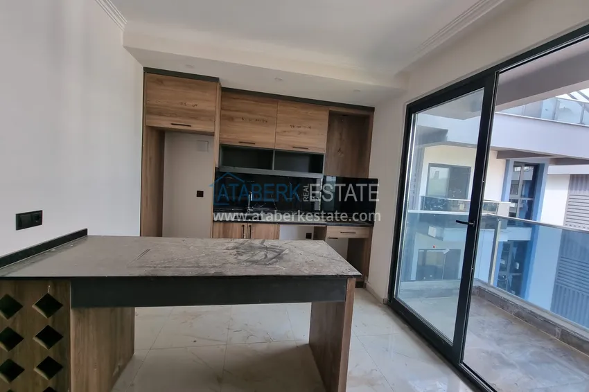 Приобрести Квартиры в Алании - район Оба, от инвестора в строящемся комплексе 22 