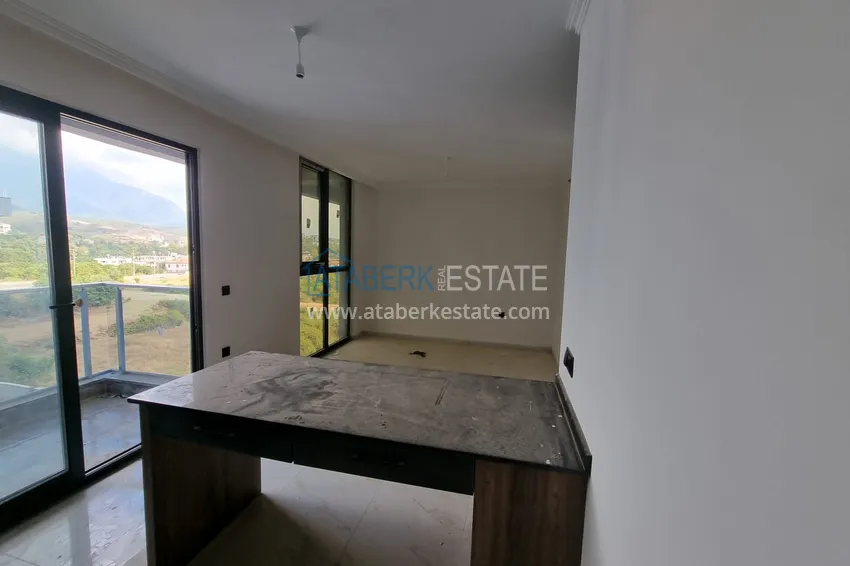 Приобрести Квартиры в Алании - район Оба, от инвестора в строящемся комплексе 24 