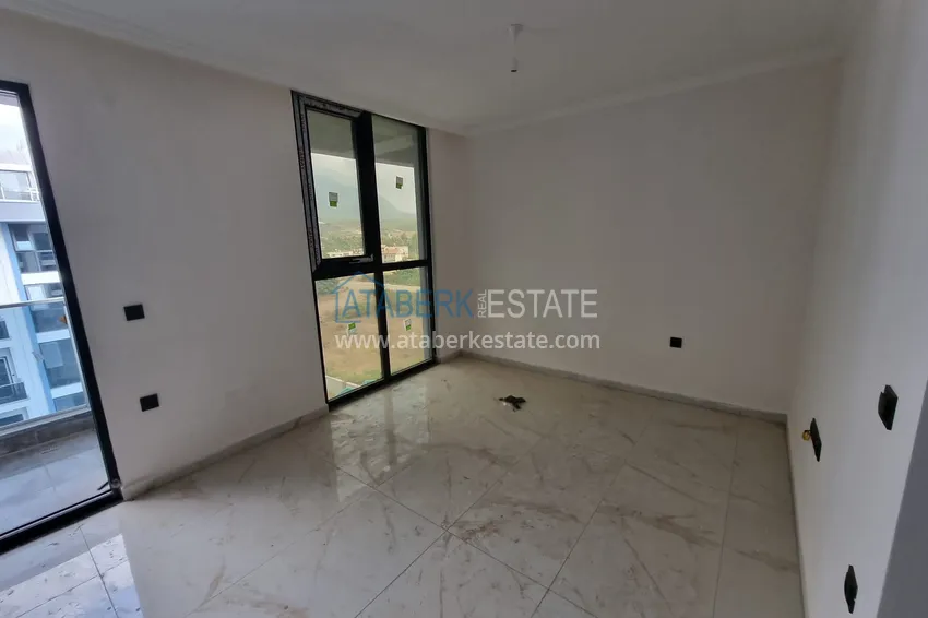 Приобрести Квартиры в Алании - район Оба, от инвестора в строящемся комплексе 28 