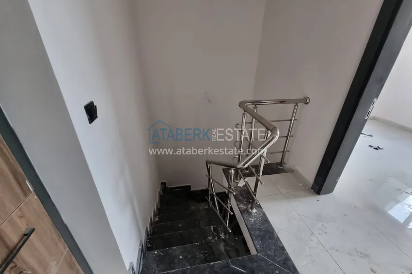 Приобрести Квартиры в Алании - район Оба, от инвестора в строящемся комплексе 30 