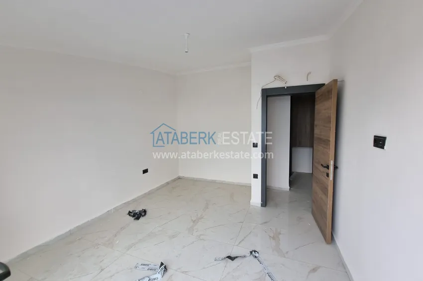 Приобрести Квартиры в Алании - район Оба, от инвестора в строящемся комплексе 34 