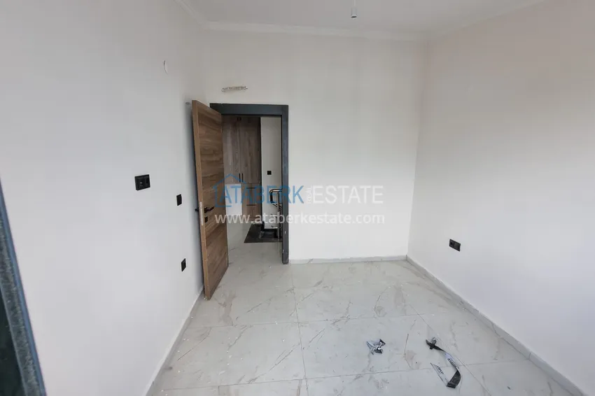 Приобрести Квартиры в Алании - район Оба, от инвестора в строящемся комплексе 35 