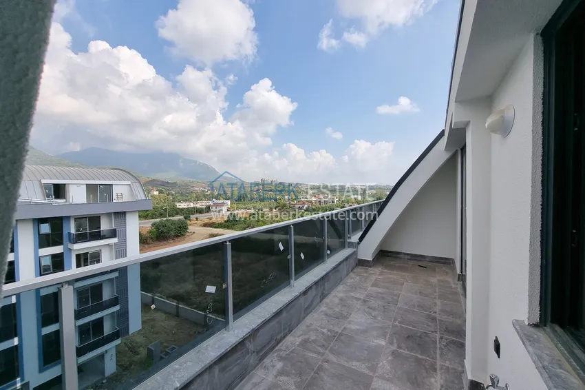 Приобрести Квартиры в Алании - район Оба, от инвестора в строящемся комплексе 37 