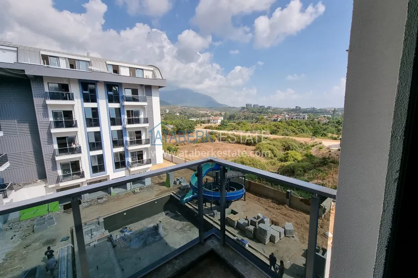 Приобрести Квартиры в Алании - район Оба, от инвестора в строящемся комплексе 41 