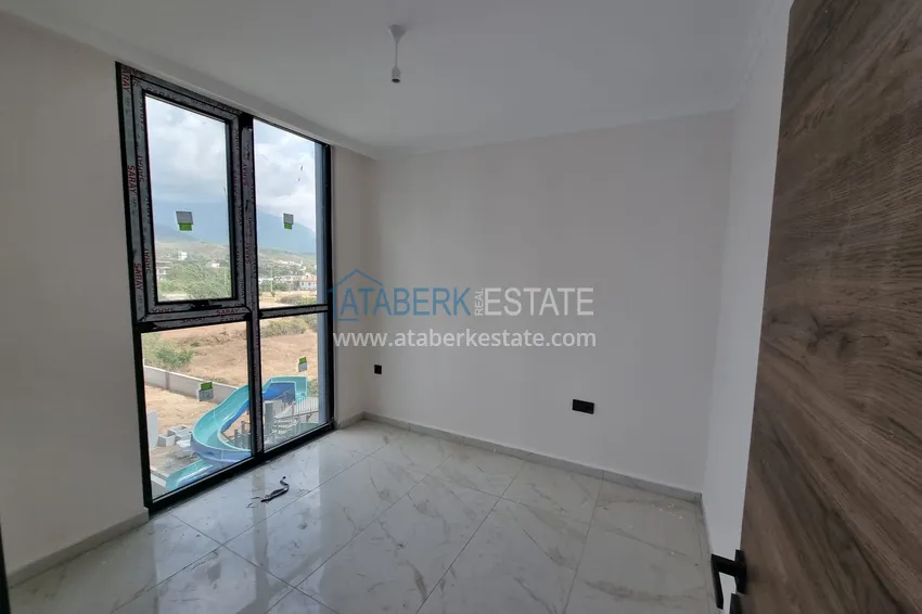 Приобрести Квартиры в Алании - район Оба, от инвестора в строящемся комплексе 42 