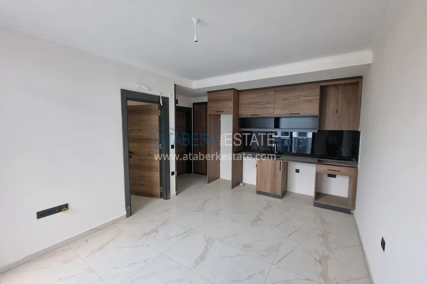 Приобрести Квартиры в Алании - район Оба, от инвестора в строящемся комплексе 43 