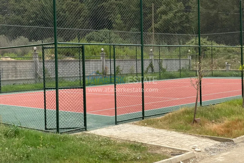 Квартира в Авсалларе меблированная в новом современном комплексе 7 