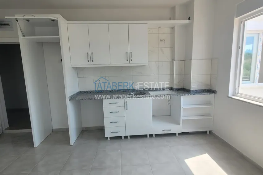 Приобрести Квартира в Авсалларе напрямую от собственника в новом бутик- комплексе 11