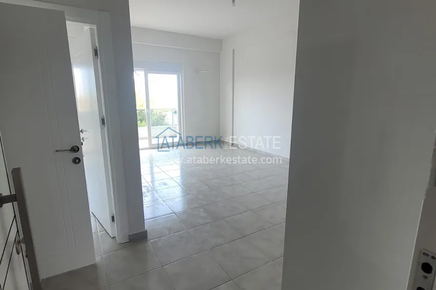 Приобрести Квартира в Авсалларе с чистовой отделкой в новом бутик- комплексе 1 