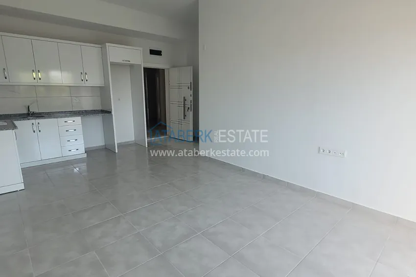 Приобрести Квартира в Авсалларе с чистовой отделкой в новом бутик- комплексе 9 