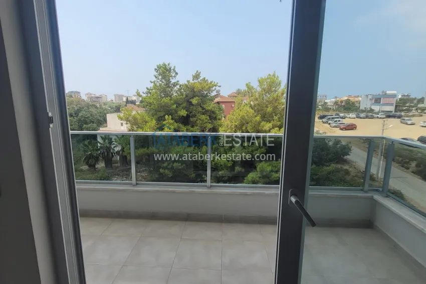 Приобрести Квартира в Авсалларе с чистовой отделкой в новом бутик- комплексе 11 