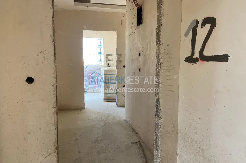 Приобрести Квартира в Авсалларе трехкомнатная от инвестора в комплексе комфорт-класса 2 