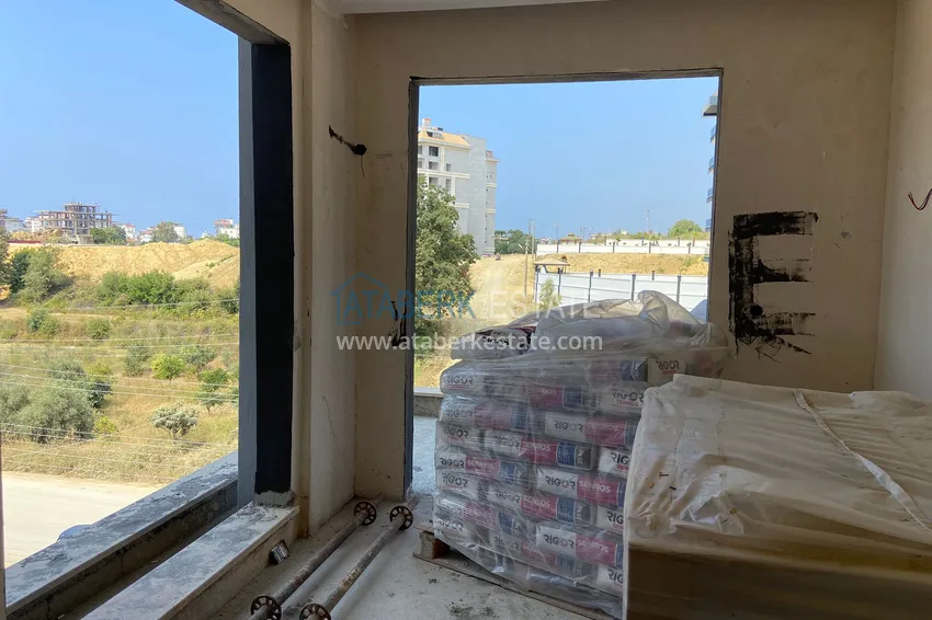 Приобрести Квартира в Авсалларе трехкомнатная от инвестора в комплексе комфорт-класса 3 