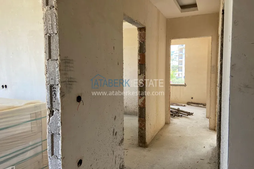 Приобрести Квартира в Авсалларе трехкомнатная от инвестора в комплексе комфорт-класса 5 