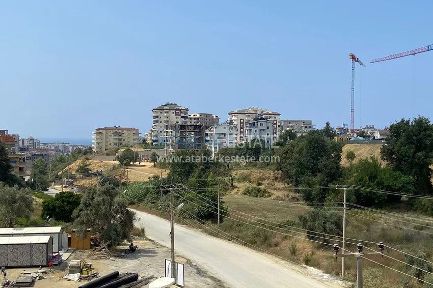 Приобрести Квартира в Авсалларе трехкомнатная от инвестора в комплексе комфорт-класса 6 