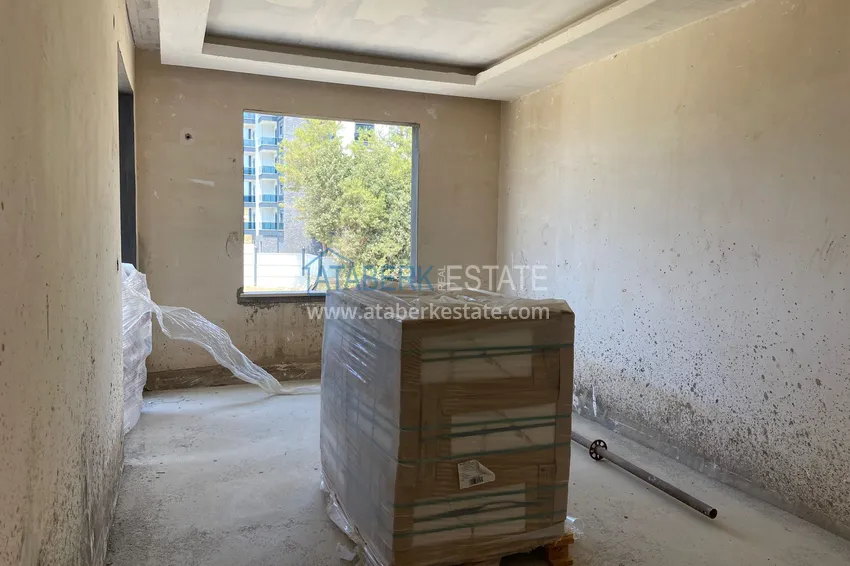 Приобрести Квартира в Авсалларе трехкомнатная от инвестора в комплексе комфорт-класса 7 