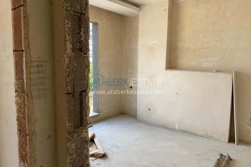 Приобрести Квартира в Авсалларе трехкомнатная от инвестора в комплексе комфорт-класса 9 