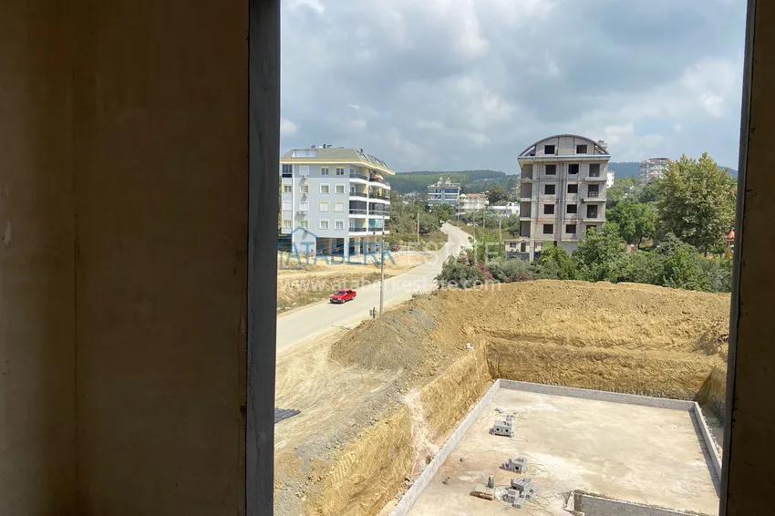 Приобрести Квартира в Авсалларе трехкомнатная от инвестора в комплексе комфорт-класса 11 