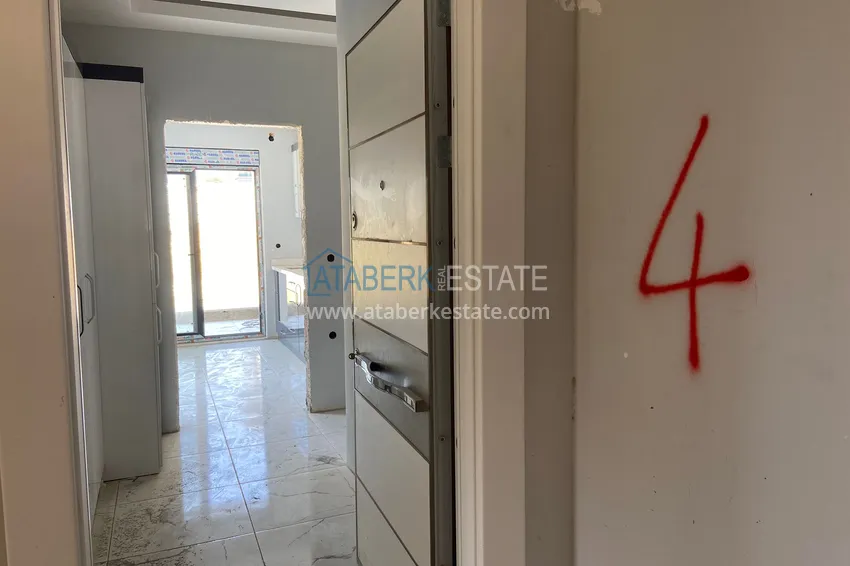 Приобрести Квартира в Авсалларе трехкомнатная от инвестора в комплексе комфорт-класса 16 