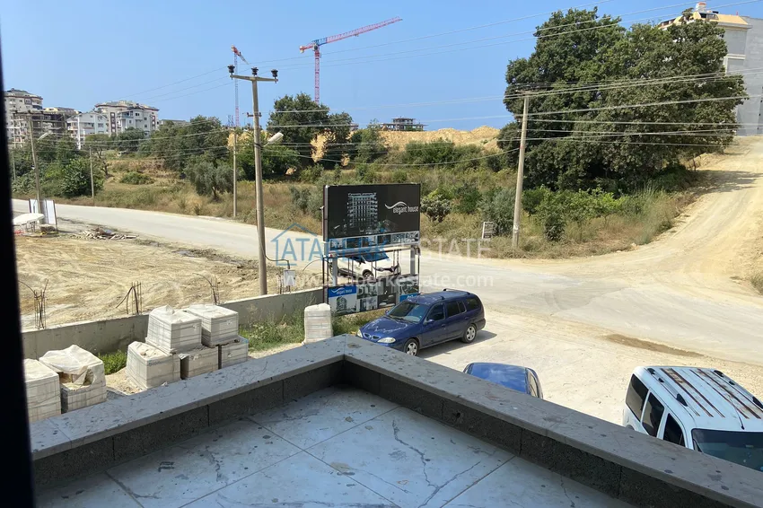 Приобрести Квартира в Авсалларе трехкомнатная от инвестора в комплексе комфорт-класса 17 