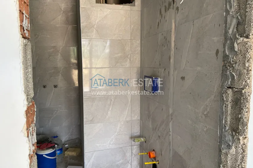 Приобрести Квартира в Авсалларе трехкомнатная от инвестора в комплексе комфорт-класса 18 