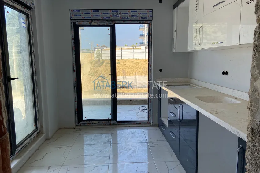 Приобрести Квартира в Авсалларе трехкомнатная от инвестора в комплексе комфорт-класса 19 