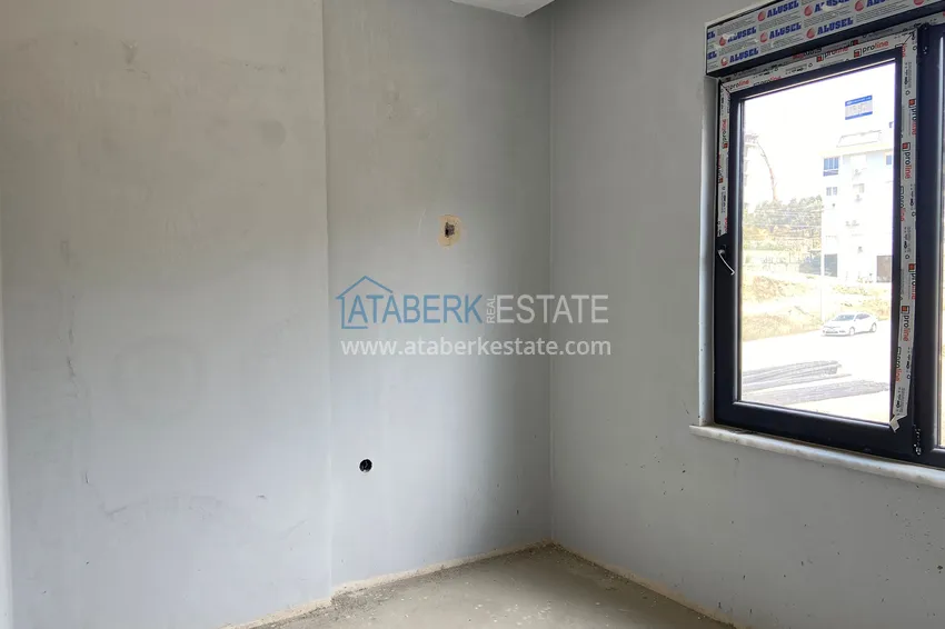 Приобрести Квартира в Авсалларе трехкомнатная от инвестора в комплексе комфорт-класса 20 