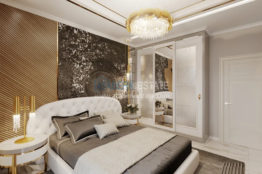 Приобрести Квартира от инвестора в Махмутларе в строящемся комплексе 11 