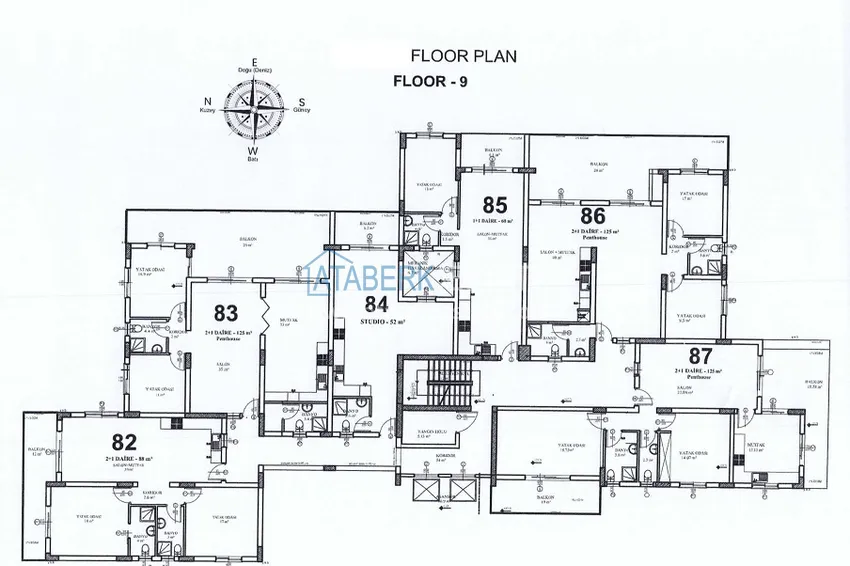 Купить дешево Грандиозный проект - элитный жилой комплекс по концепции пятизвездочного отеля на Северном Кипре 2 