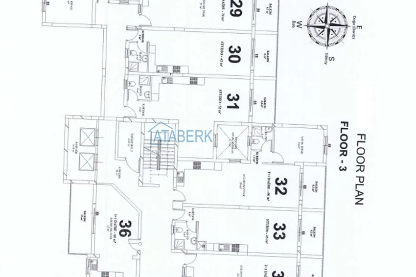 Купить дешево Грандиозный проект - элитный жилой комплекс по концепции пятизвездочного отеля на Северном Кипре 8 