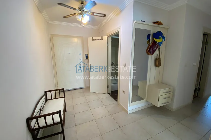 Приобрести Меблированные апартаменты с 2 спальнями в районе Махмутлар 1