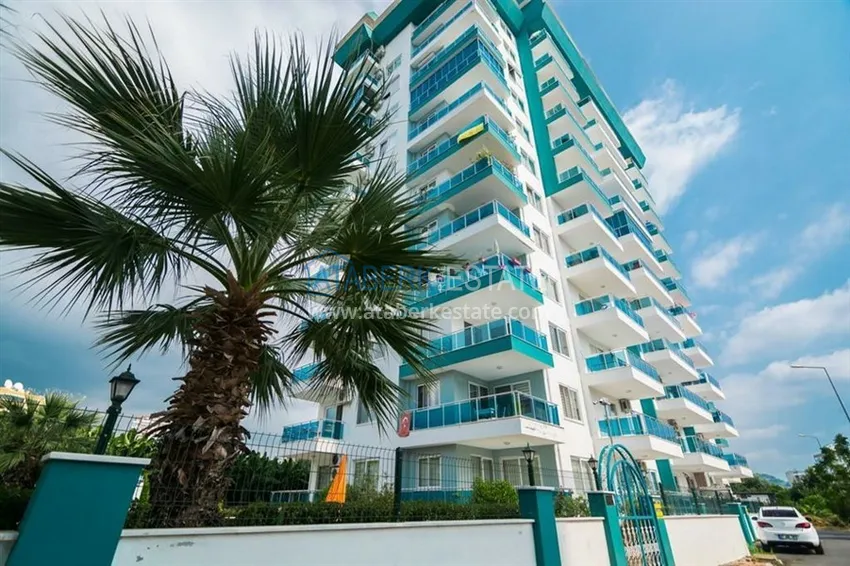 Квартира от собственника в Махмутларе с мебелью по привлекательной цене 2 